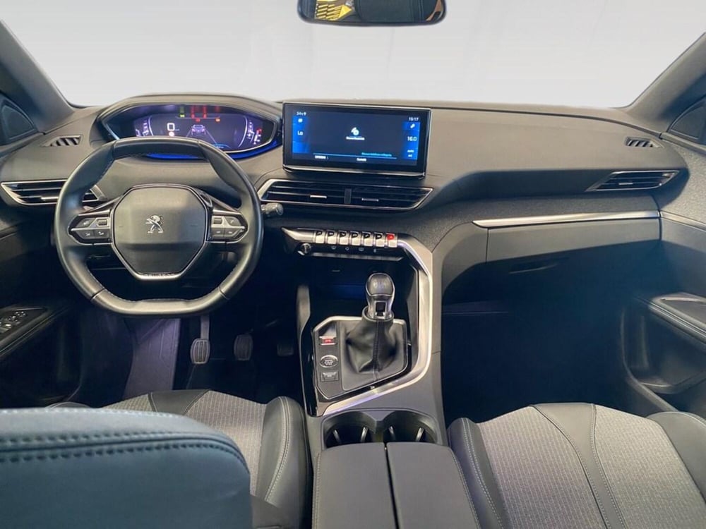 Peugeot 3008 usata a Torino (6)