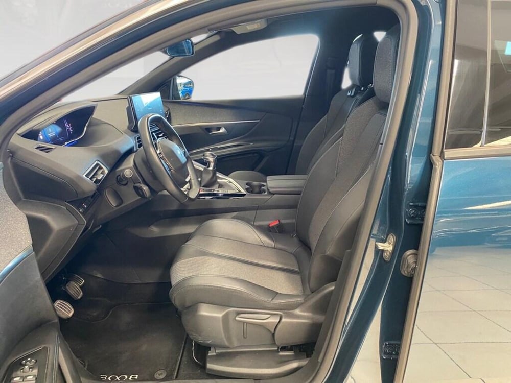 Peugeot 3008 usata a Torino (7)