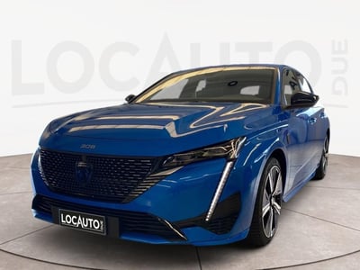 Peugeot 308 1.5 bluehdi GT s&amp;s 130cv eat8 del 2024 usata a Torino