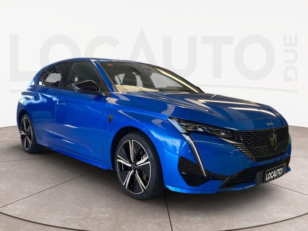 Peugeot 308 usata a Torino (3)