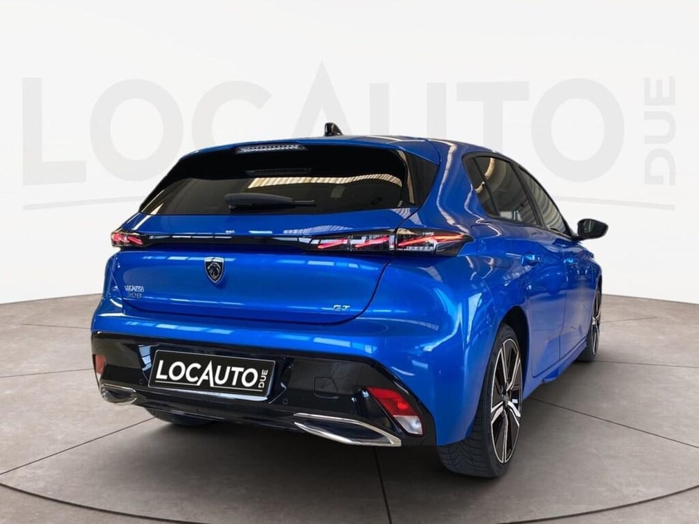 Peugeot 308 usata a Torino (4)