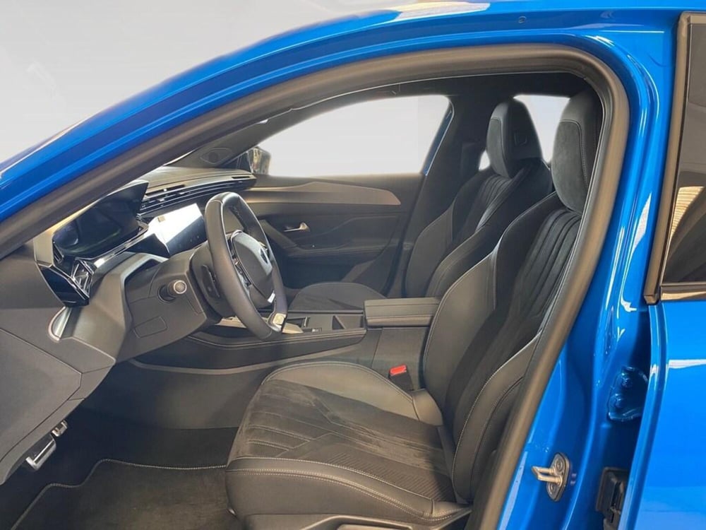 Peugeot 308 usata a Torino (6)