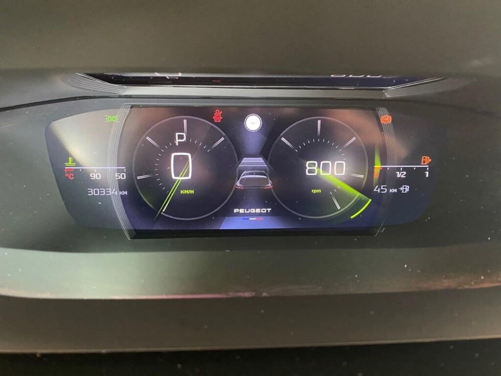 Peugeot 308 usata a Torino (8)