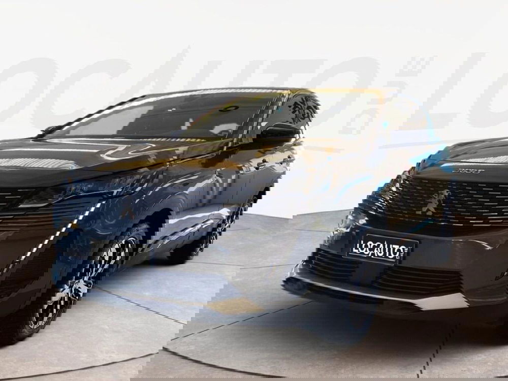Peugeot 3008 usata a Torino
