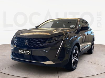 Peugeot 3008 BlueHDi 130 S&amp;S EAT8 Allure Pack del 2022 usata a Torino