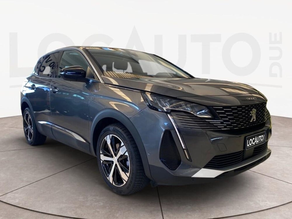 Peugeot 3008 usata a Torino (3)