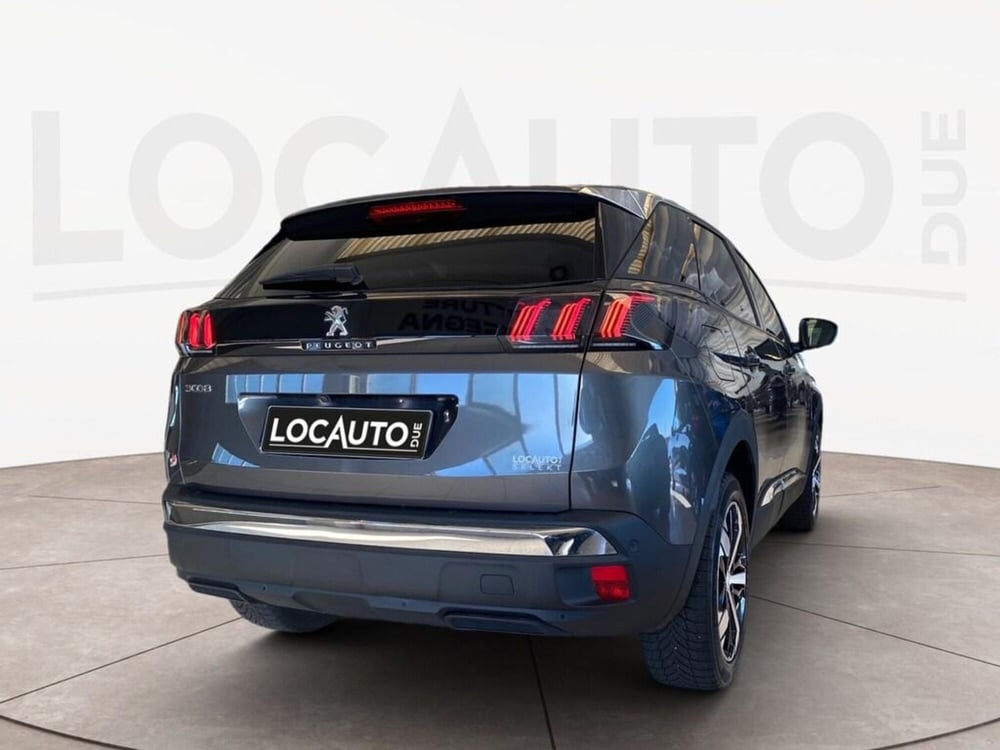 Peugeot 3008 usata a Torino (4)