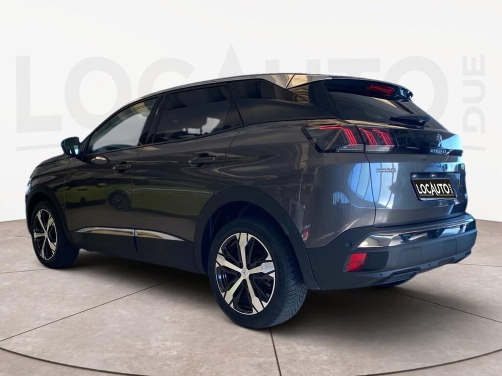 Peugeot 3008 usata a Torino (5)