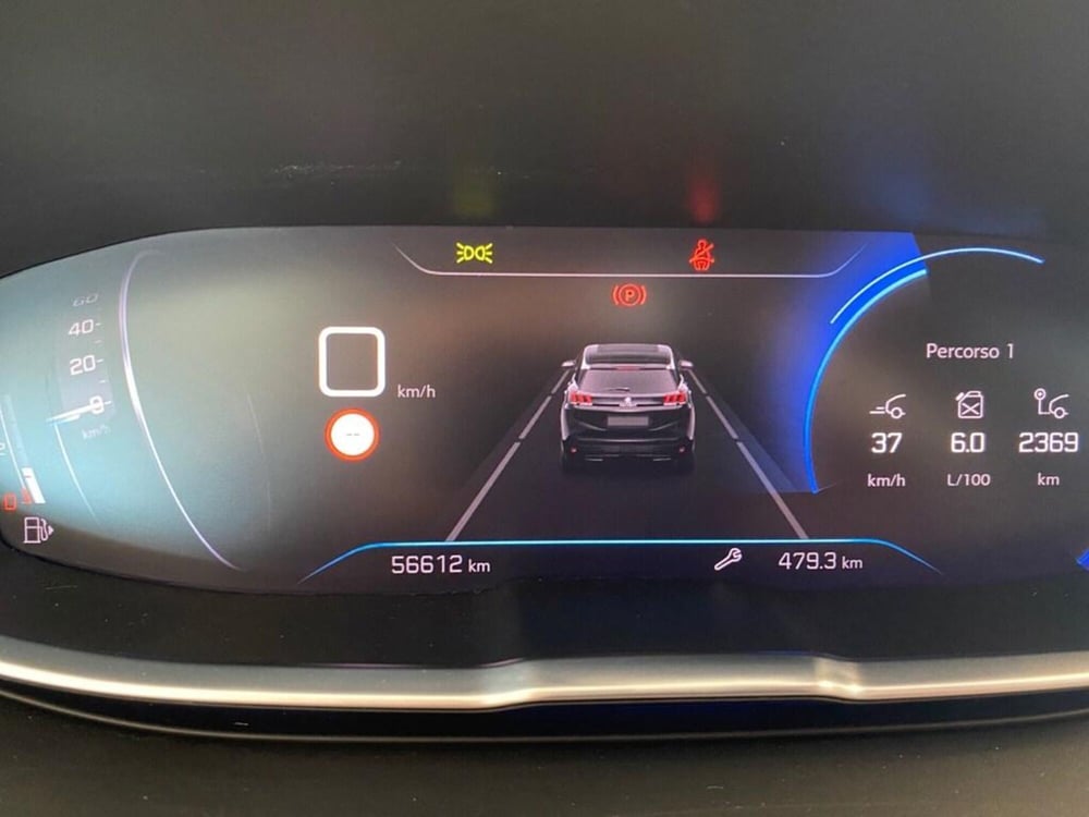 Peugeot 3008 usata a Torino (9)