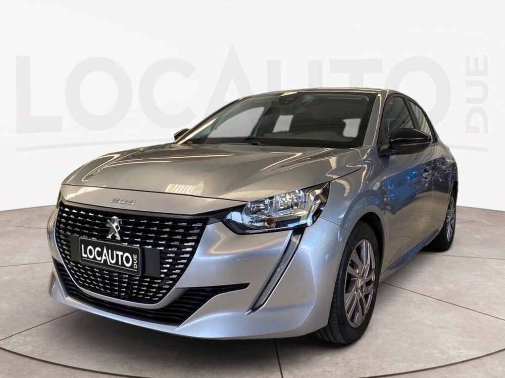 Peugeot 208 usata a Torino