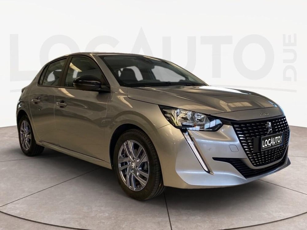 Peugeot 208 usata a Torino (3)