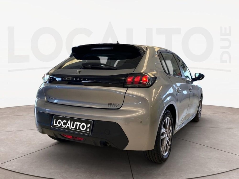 Peugeot 208 usata a Torino (4)