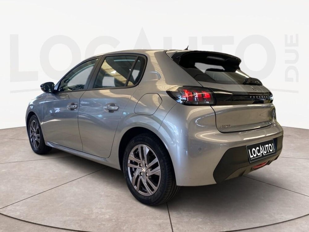 Peugeot 208 usata a Torino (5)