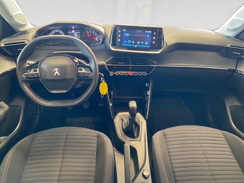Peugeot 208 usata a Torino (6)