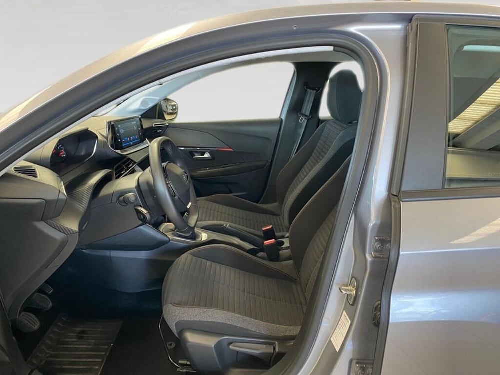 Peugeot 208 usata a Torino (7)
