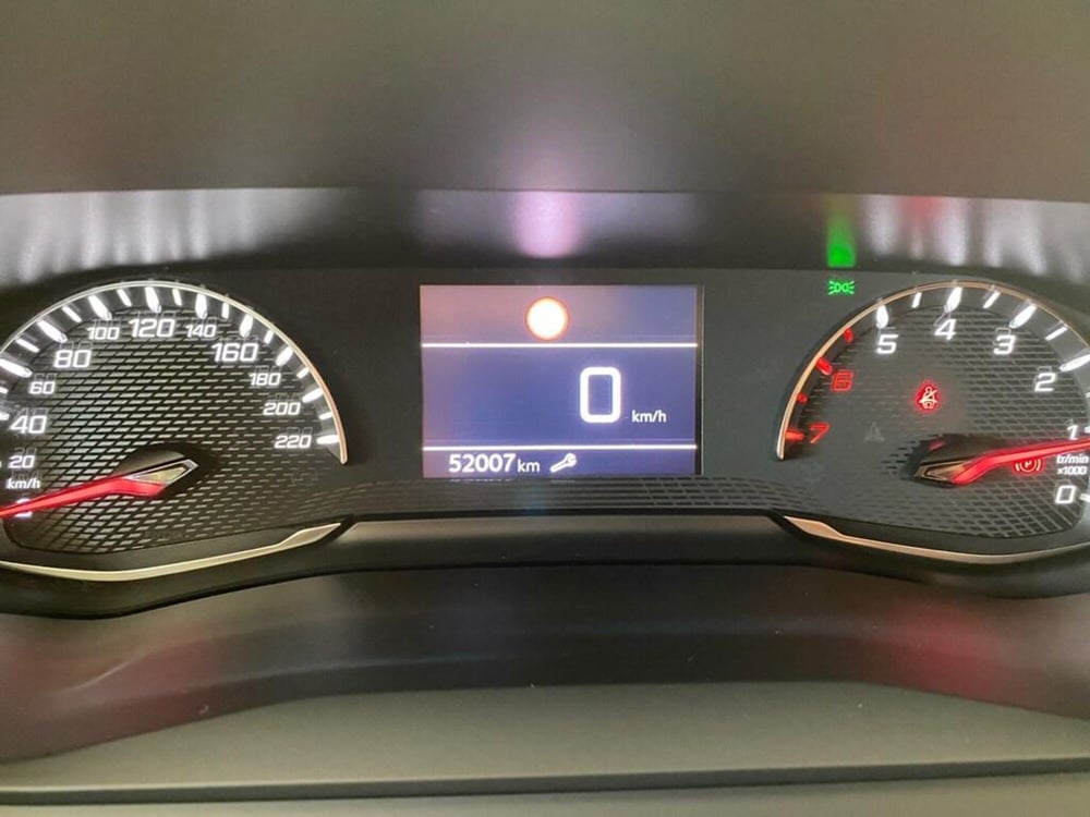 Peugeot 208 usata a Torino (9)