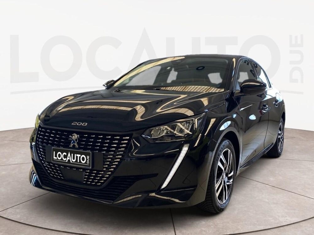 Peugeot 208 usata a Torino