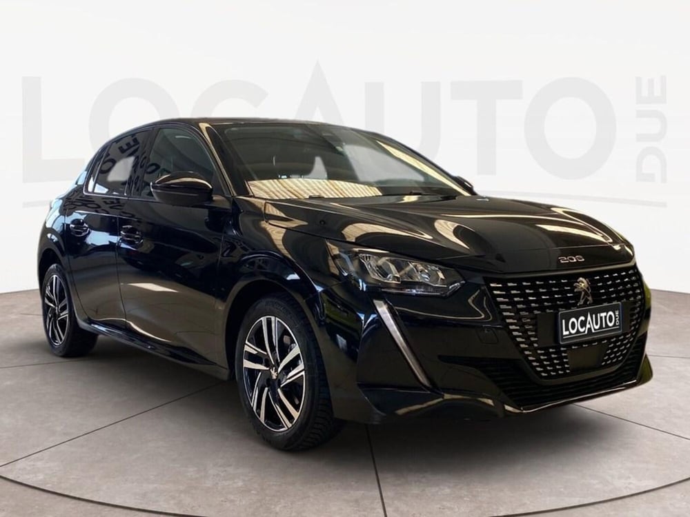 Peugeot 208 usata a Torino (3)
