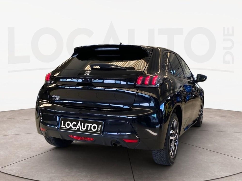 Peugeot 208 usata a Torino (4)