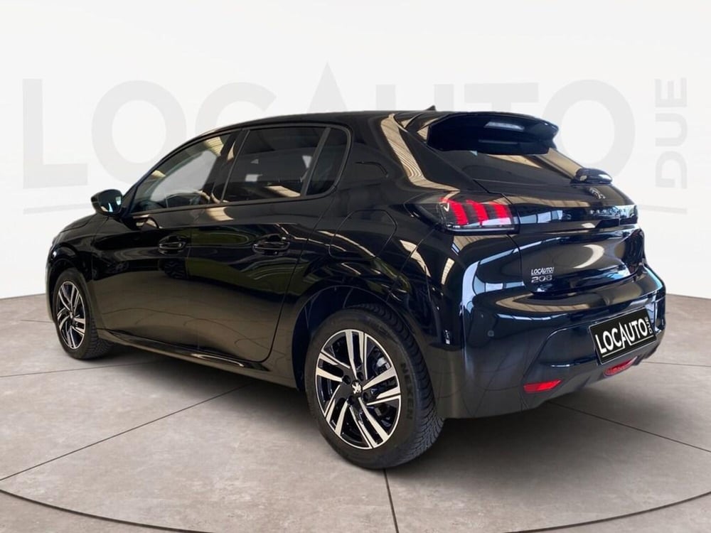 Peugeot 208 usata a Torino (5)