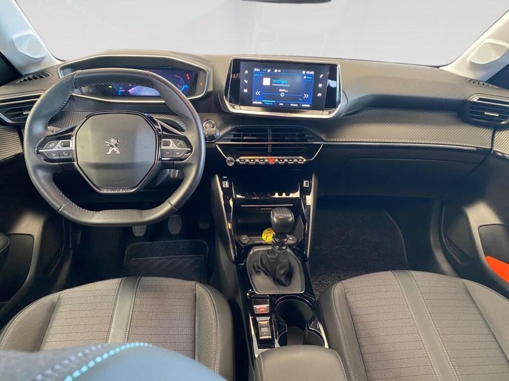 Peugeot 208 usata a Torino (6)