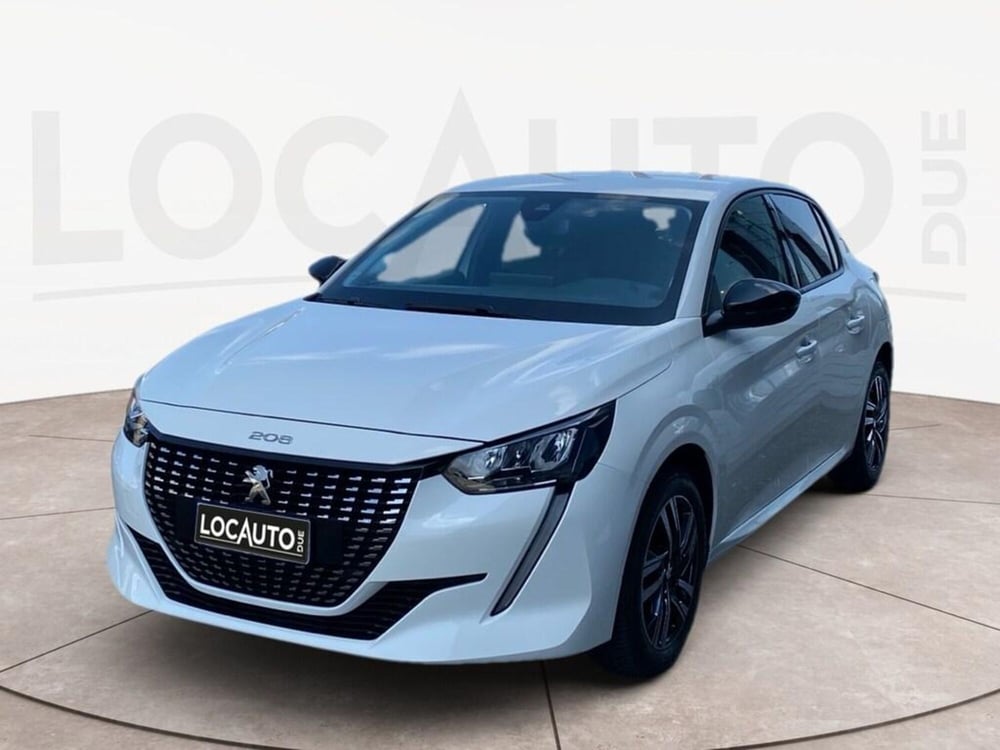Peugeot 208 usata a Torino