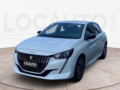 Peugeot 208 PureTech 75 Stop&amp;Start 5 porte Allure Pack del 2022 usata a Torino