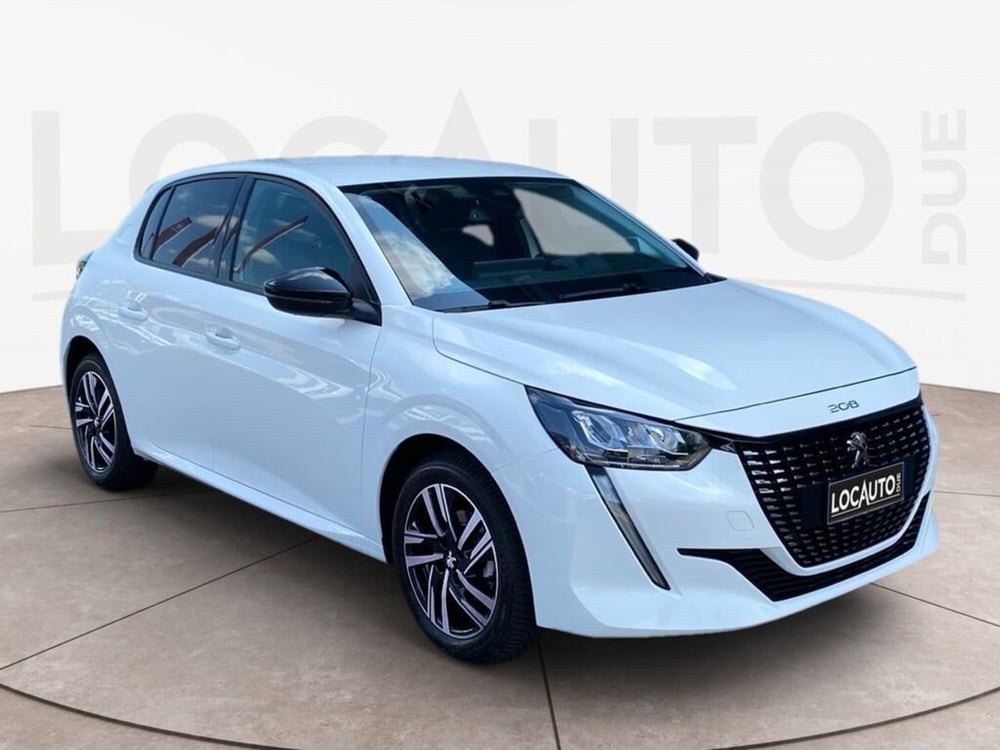 Peugeot 208 usata a Torino (3)