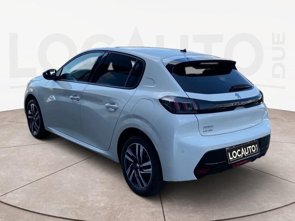 Peugeot 208 usata a Torino (5)