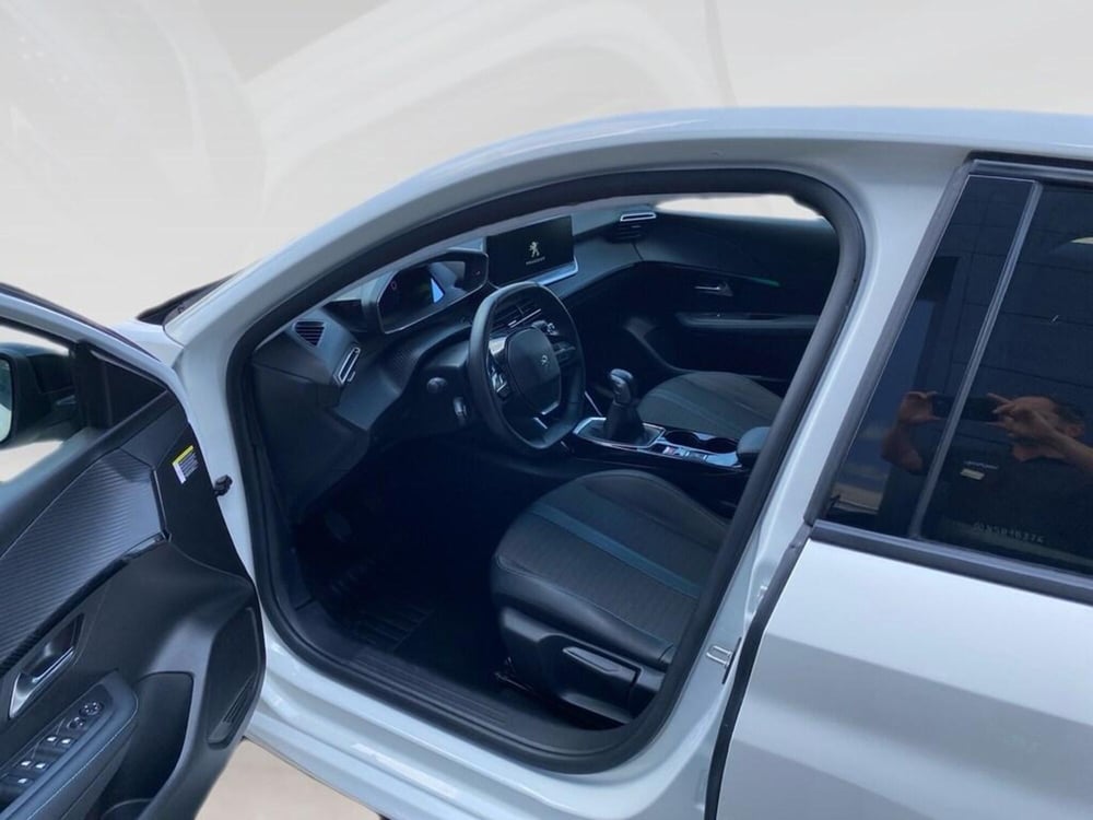 Peugeot 208 usata a Torino (7)