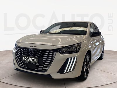 Peugeot 208 1.2 puretech Allure s&amp;s 100cv nuova a Torino