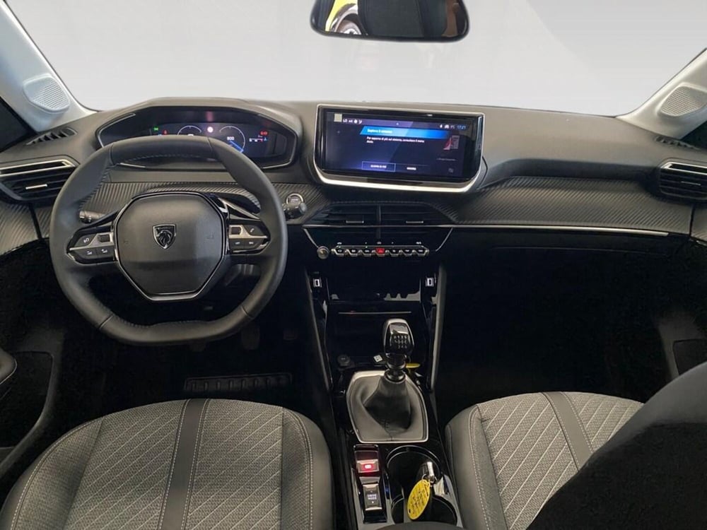 Peugeot 208 nuova a Torino (6)