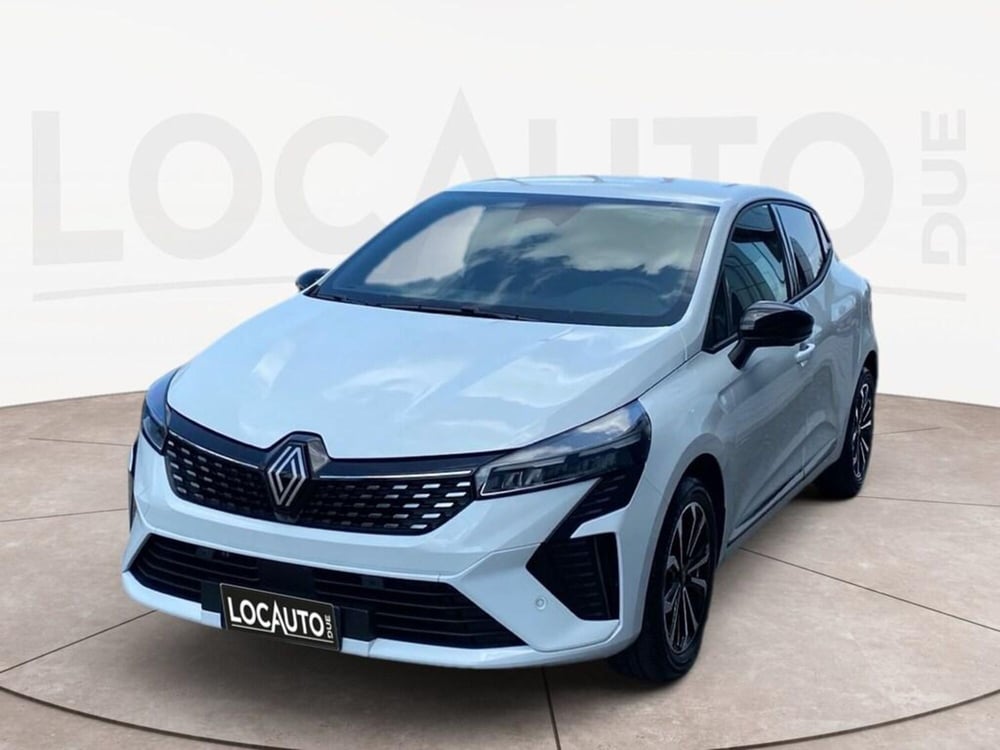 Renault Clio nuova a Torino