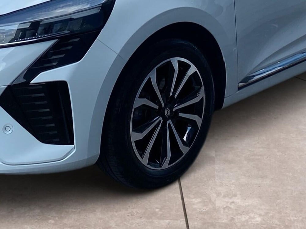 Renault Clio nuova a Torino (15)