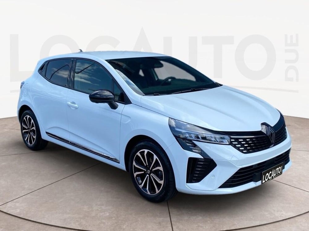 Renault Clio nuova a Torino (3)