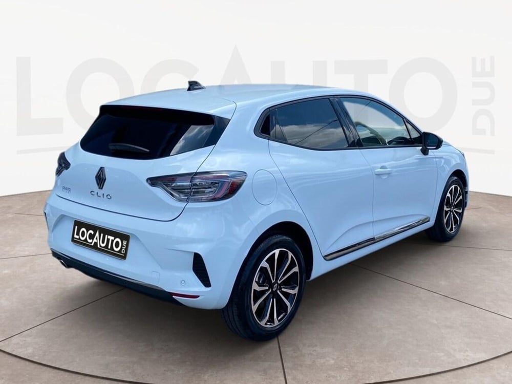 Renault Clio nuova a Torino (4)