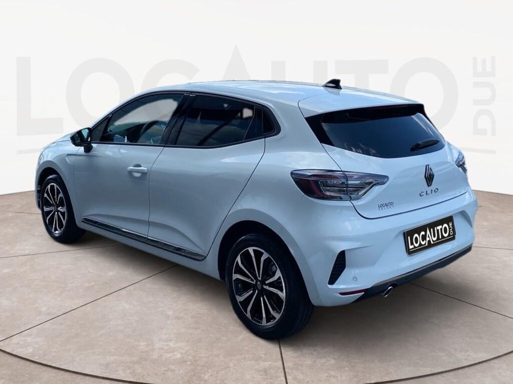 Renault Clio nuova a Torino (5)