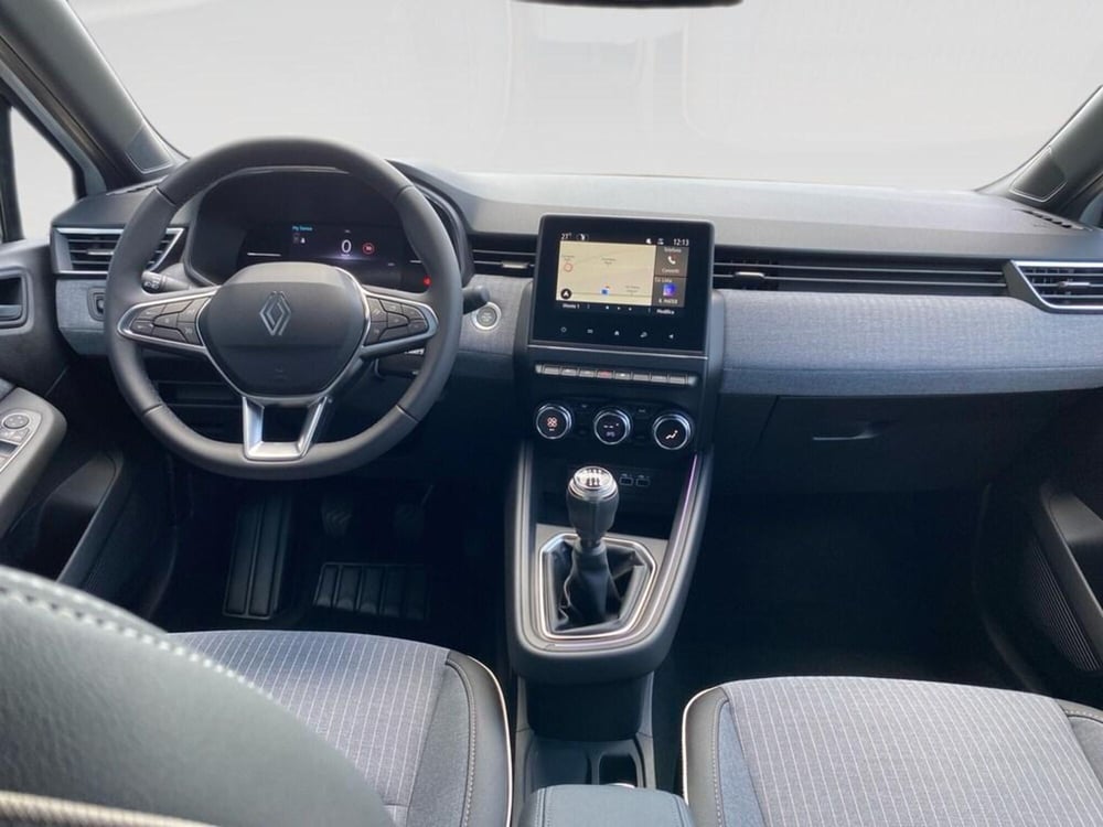 Renault Clio nuova a Torino (6)