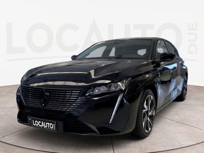 Peugeot 308 1.2 hybrid Allure 136cv e-dcs 6 nuova a Torino