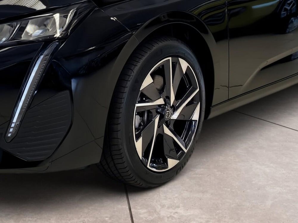 Peugeot 308 nuova a Torino (15)