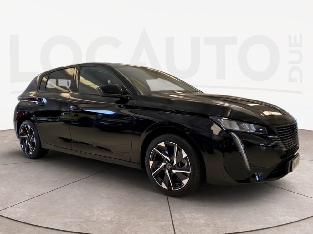 Peugeot 308 nuova a Torino (3)