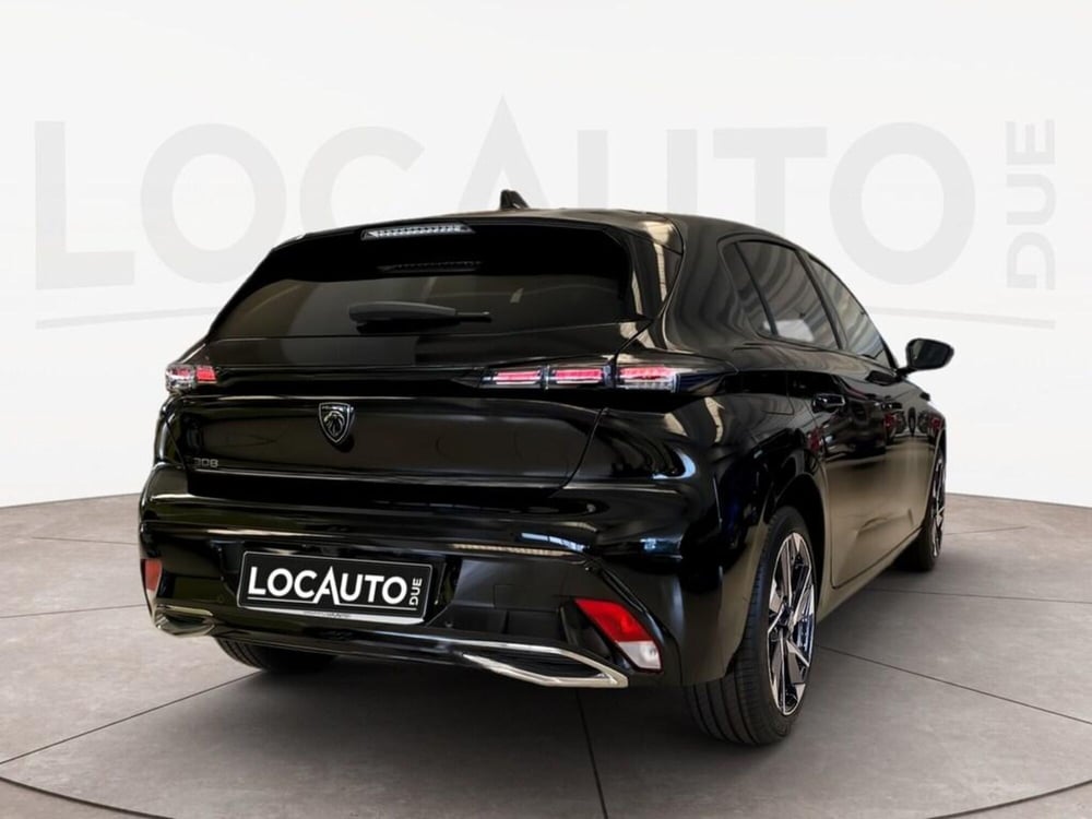 Peugeot 308 nuova a Torino (4)