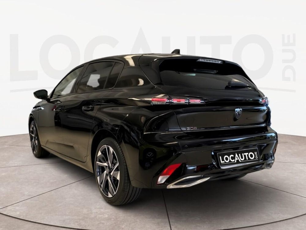 Peugeot 308 nuova a Torino (5)