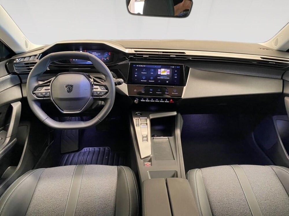 Peugeot 308 nuova a Torino (6)