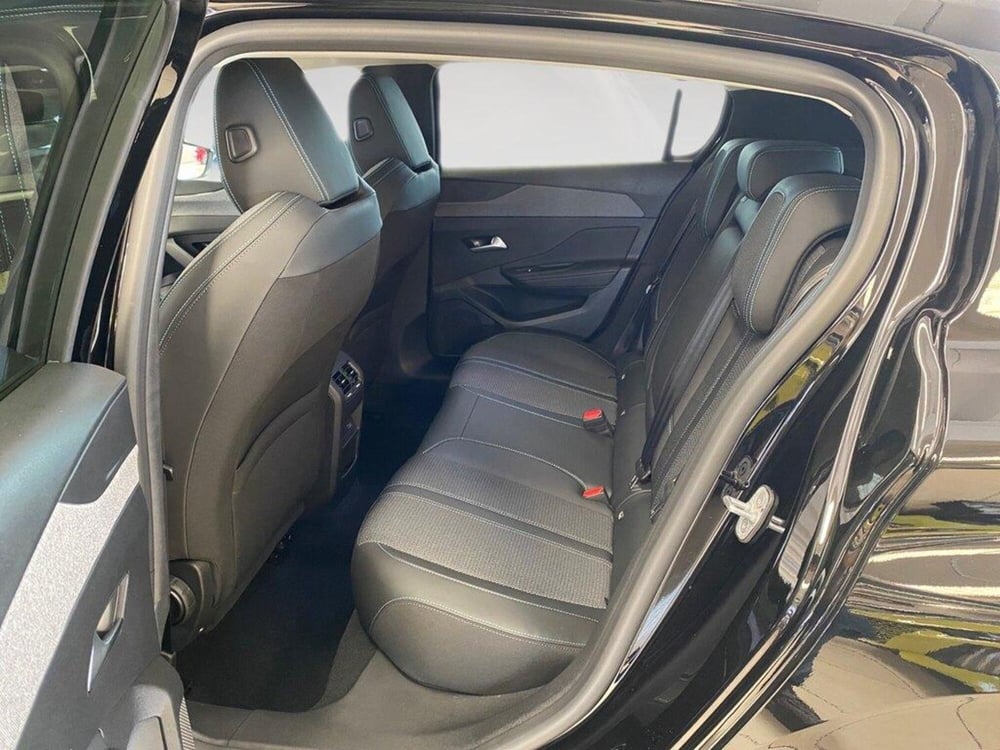Peugeot 308 nuova a Torino (8)