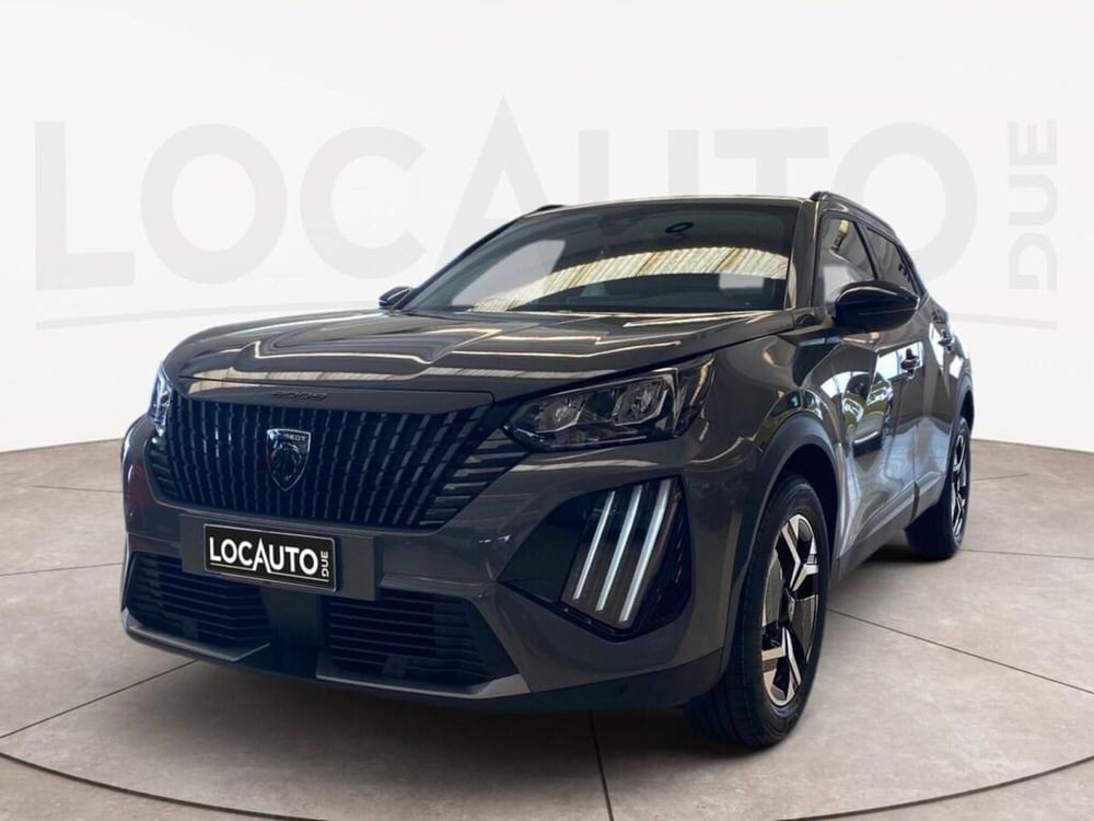 Peugeot 2008 nuova a Torino