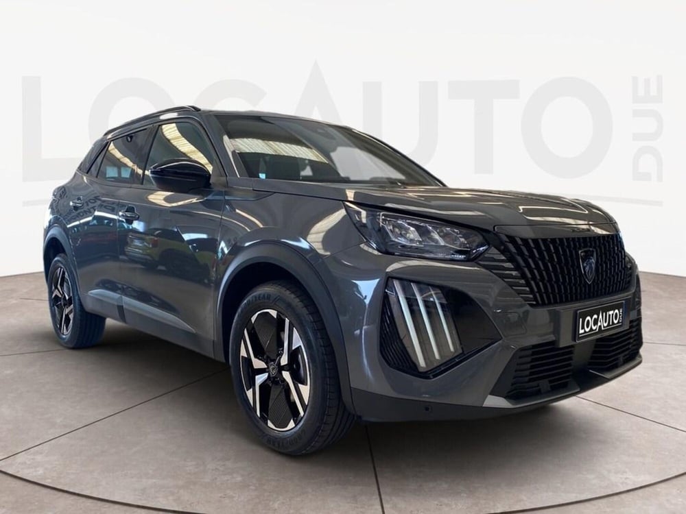 Peugeot 2008 nuova a Torino (3)
