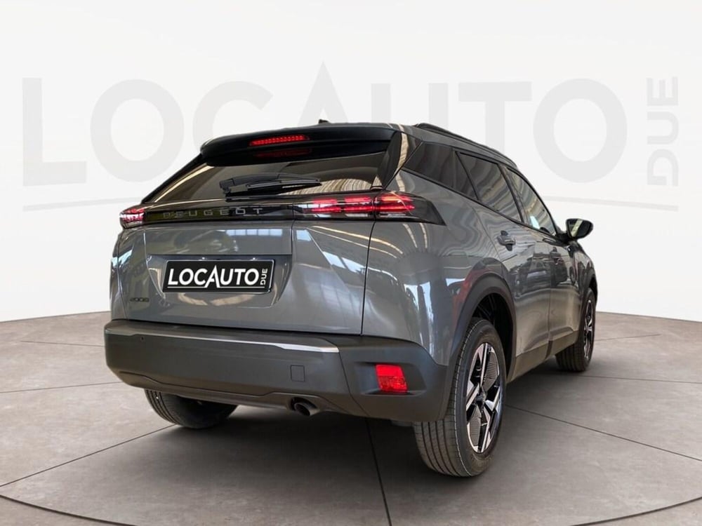 Peugeot 2008 nuova a Torino (4)
