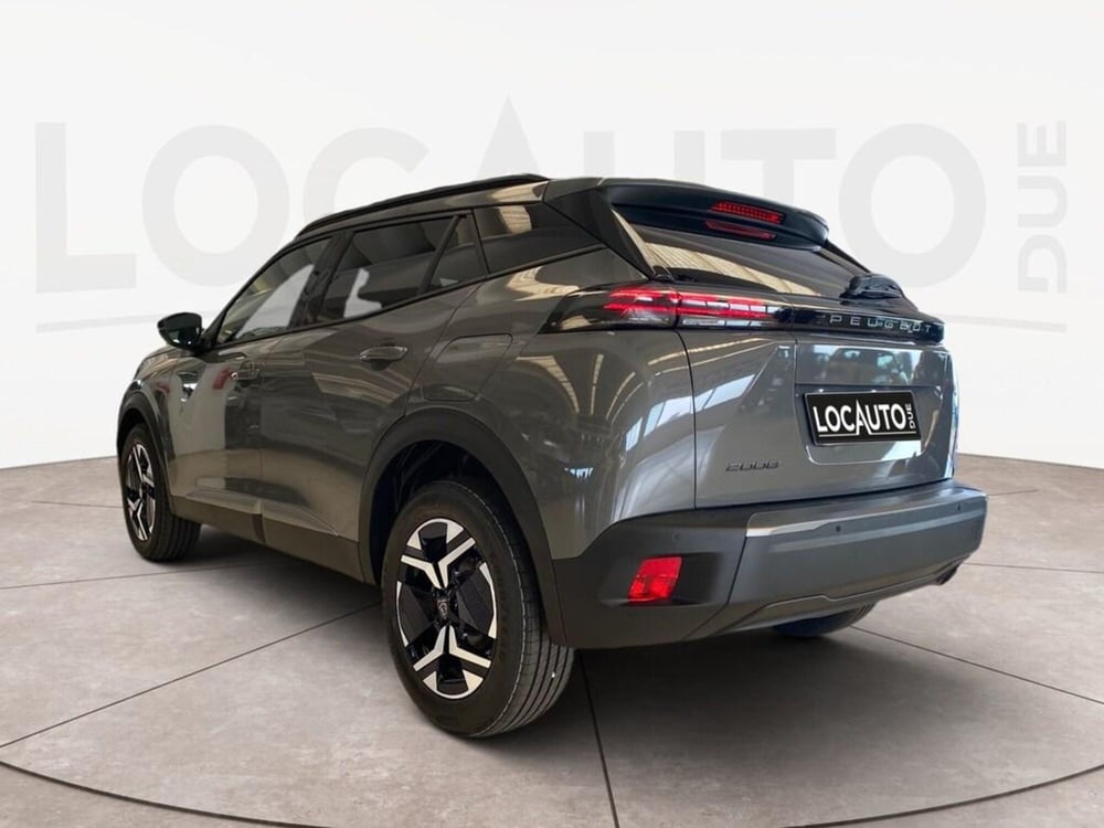 Peugeot 2008 nuova a Torino (5)