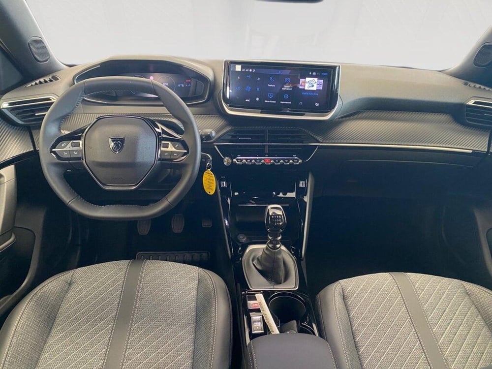Peugeot 2008 nuova a Torino (6)